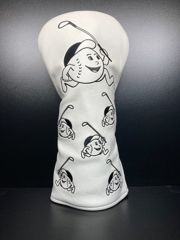 Baseball Golfer Headcover - ParWestGolf