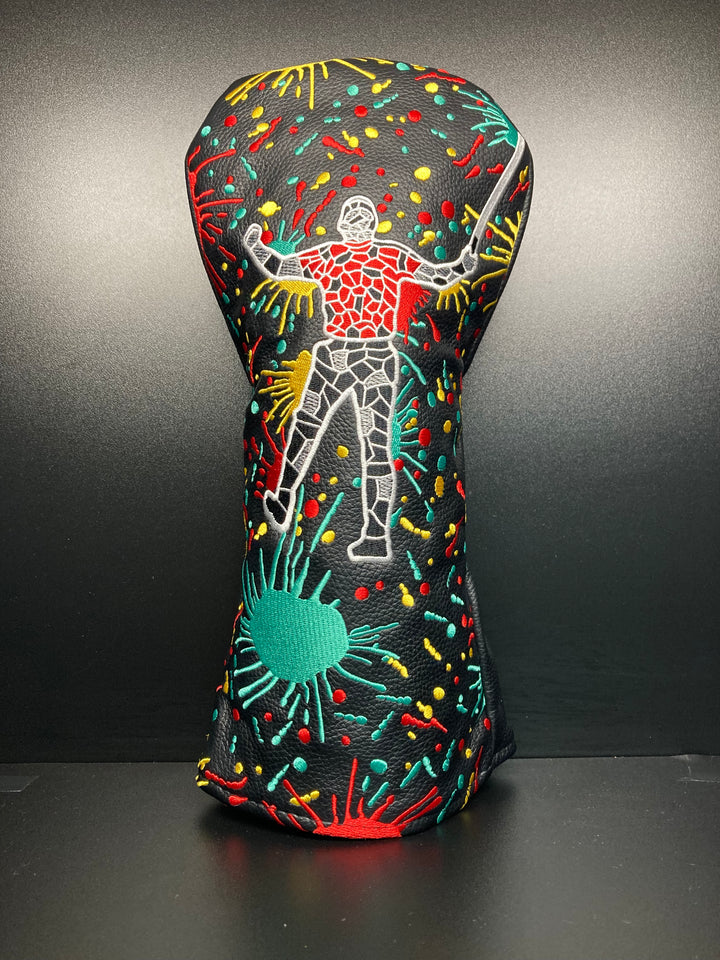 Big Cat Sunday Victory Headcover - ParWestGolf