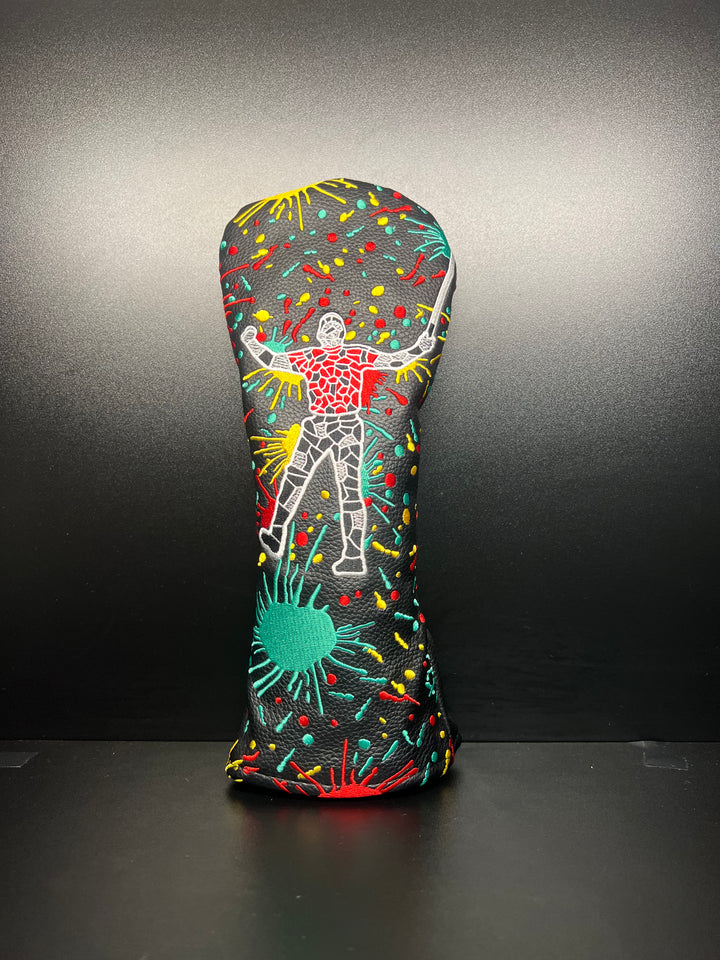 Big Cat Sunday Victory Headcover - ParWestGolf