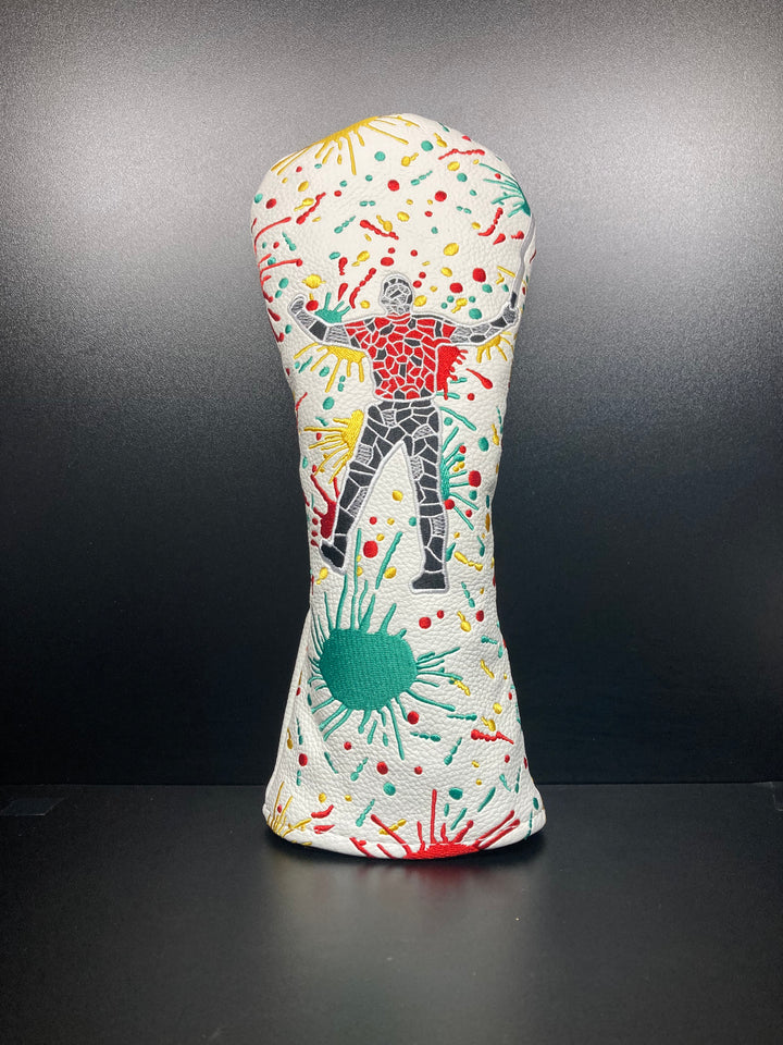 Big Cat Sunday Victory Headcover - ParWestGolf