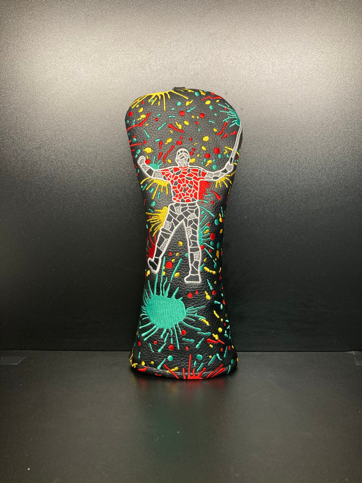 Big Cat Sunday Victory Headcover - ParWestGolf