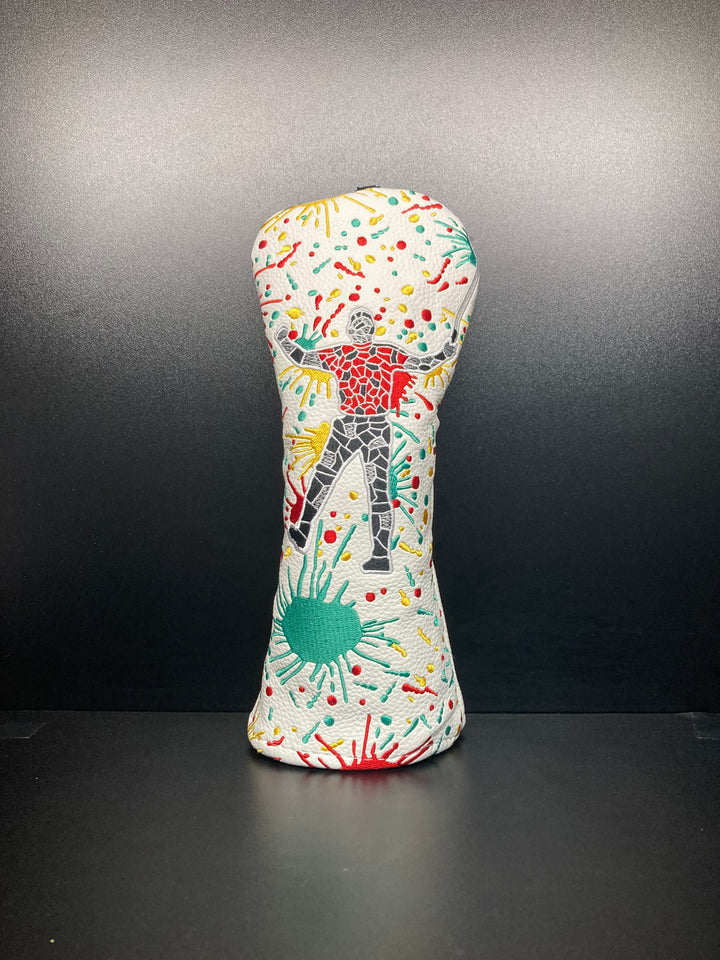 Big Cat Sunday Victory Headcover - ParWestGolf