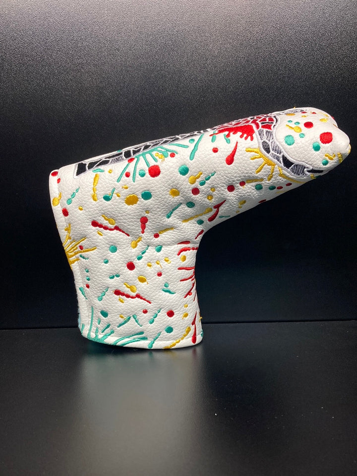 Big Cat Sunday Victory Headcover - ParWestGolf