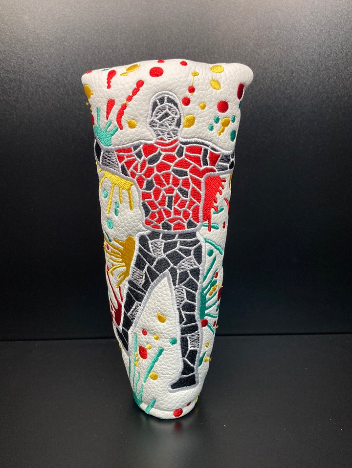 Big Cat Sunday Victory Headcover - ParWestGolf