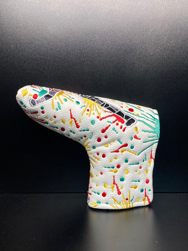 Big Cat Sunday Victory Headcover - ParWestGolf