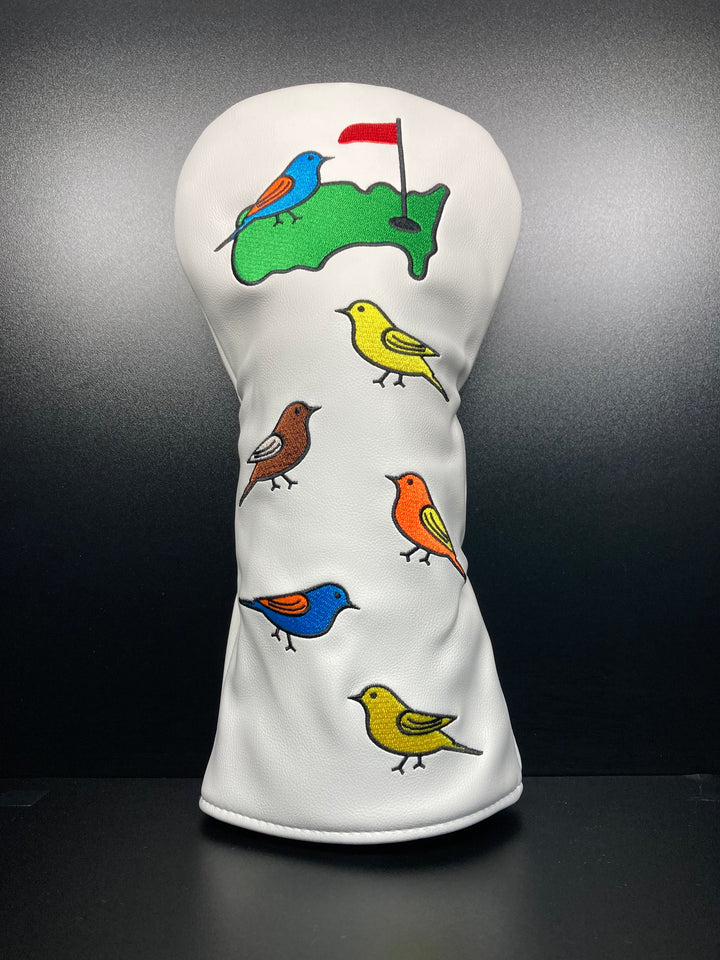 Birds Headcover - ParWestGolf