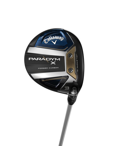 Callaway Paradym X Fairway Wood 2023 - ParWestGolf