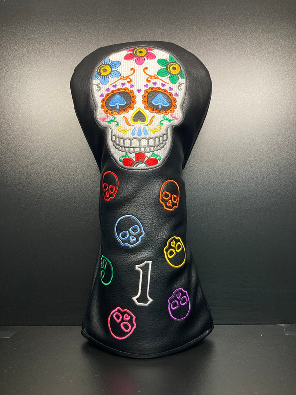 Cinco De Mayo Headcover - ParWestGolf