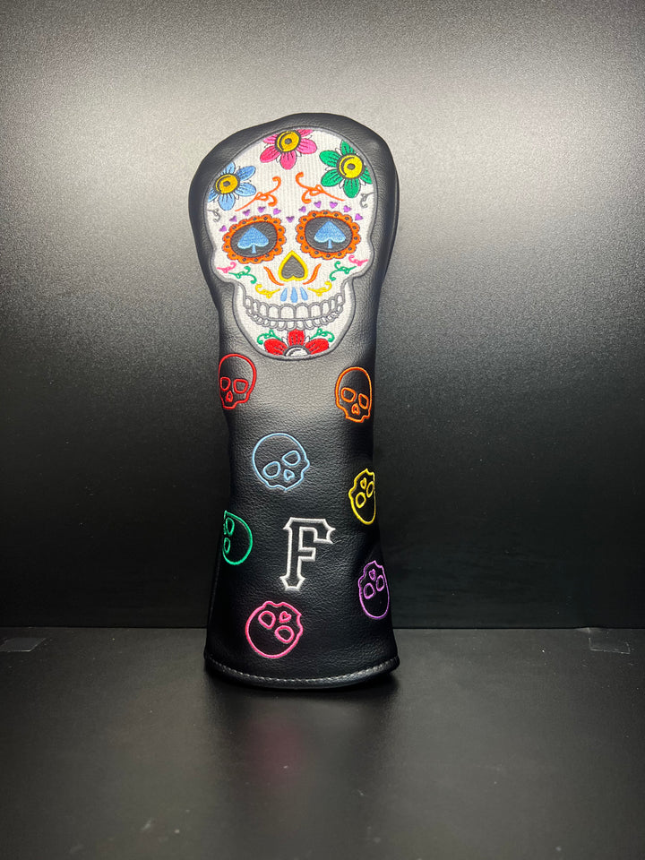 Cinco De Mayo Headcover - ParWestGolf