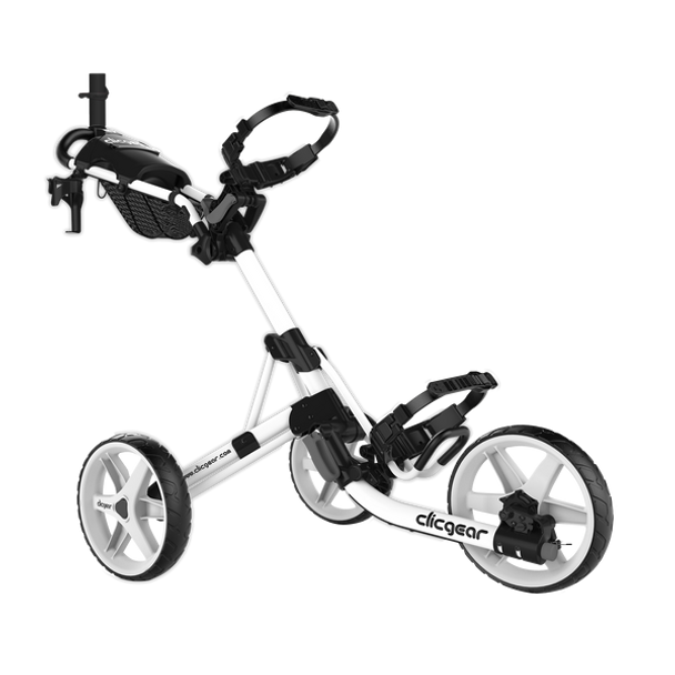 Clicgear Model 4.0 Golf Push Cart - ParWestGolf