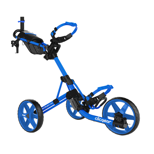 Clicgear Model 4.0 Golf Push Cart - ParWestGolf