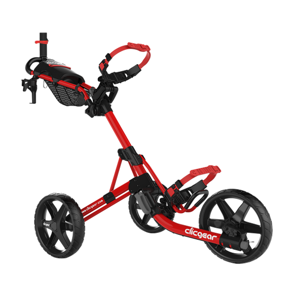 Clicgear Model 4.0 Golf Push Cart - ParWestGolf