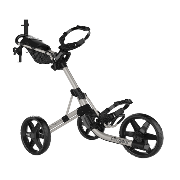 Clicgear Model 4.0 Golf Push Cart - ParWestGolf