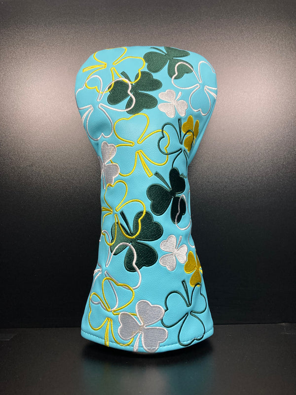 Clover Headcover - ParWestGolf