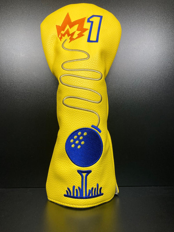 Dynamite Tee Shot Headcover - ParWestGolf