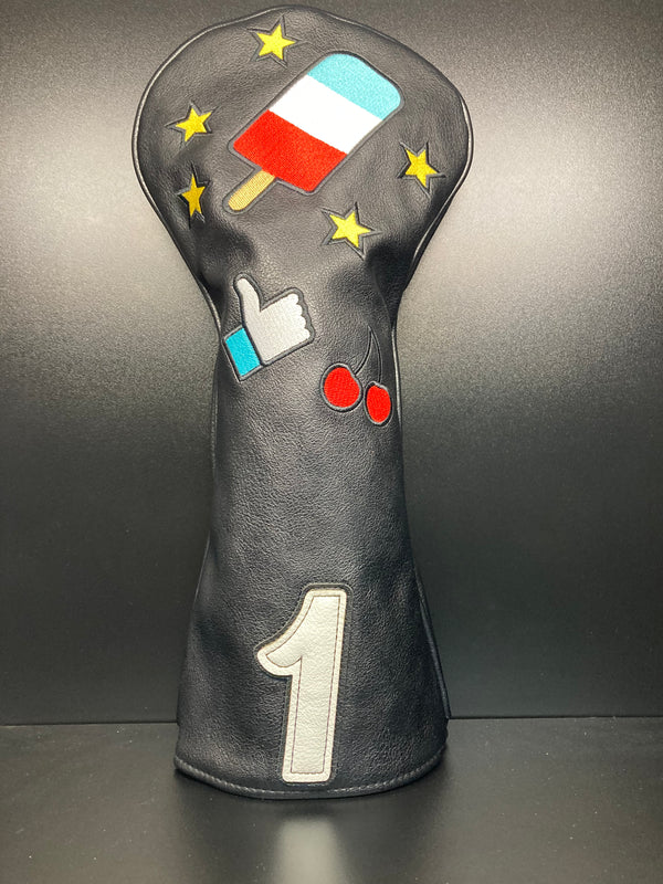 Emoji’s Headcover - ParWestGolf