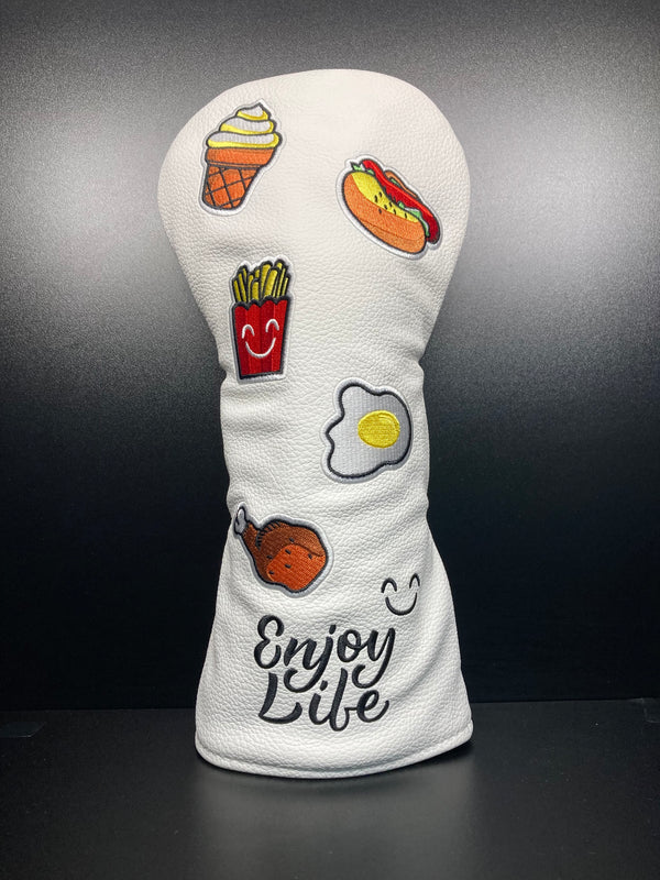 Fast Food Headcover - ParWestGolf