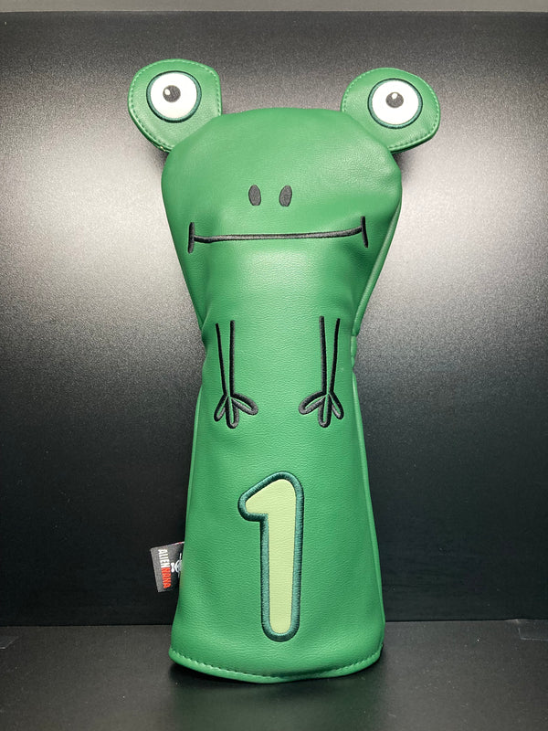 Frogger Headcover - ParWestGolf