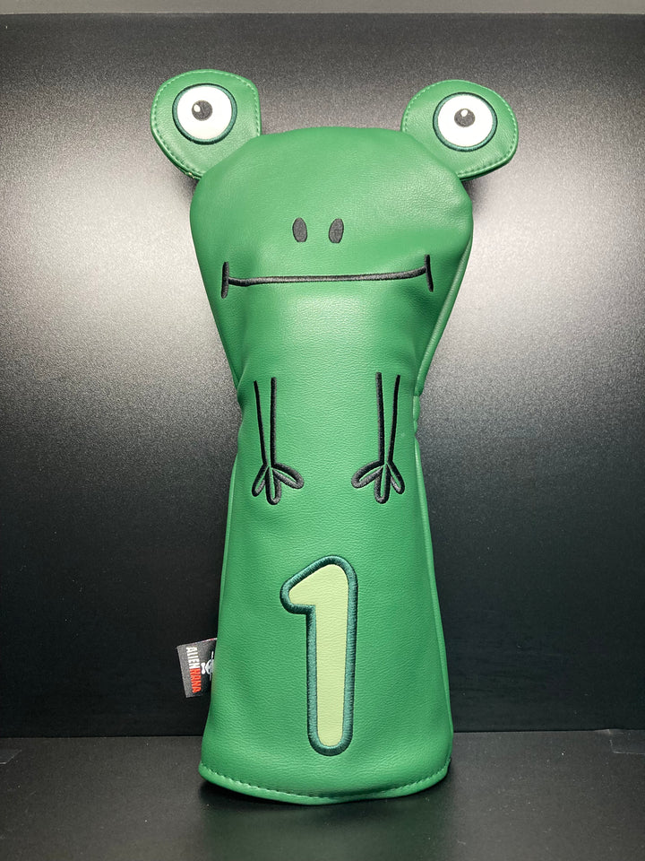 Frogger Headcover - ParWestGolf
