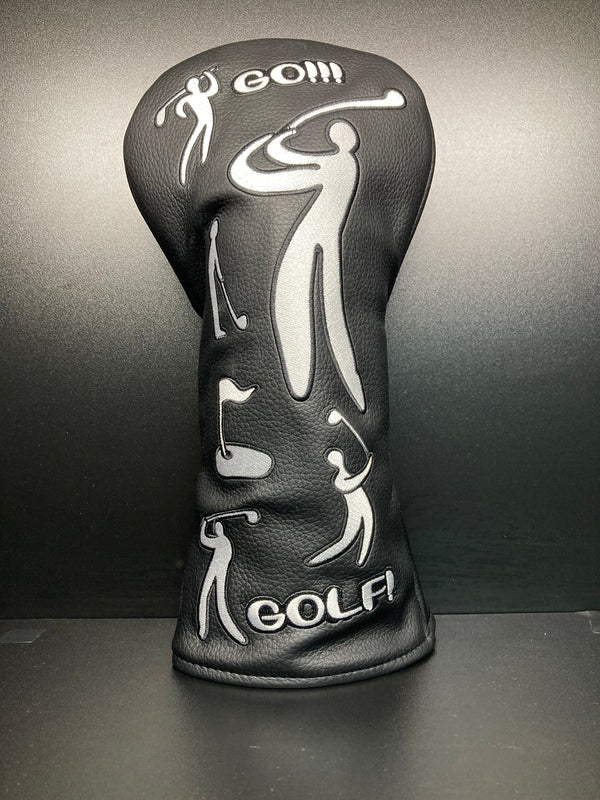 Go Golf! Headcover - ParWestGolf