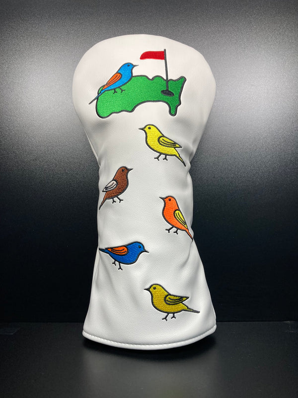 Birds Headcover