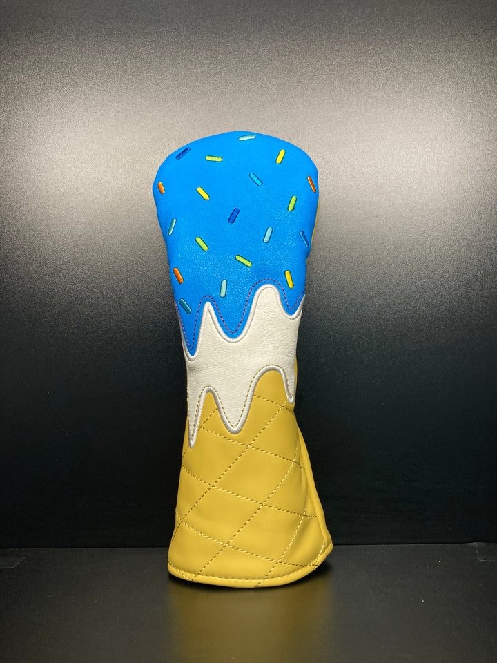 Ice Cream Headcover - ParWestGolf