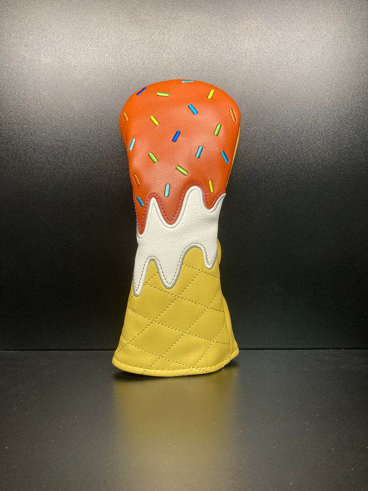 Ice Cream Headcover - ParWestGolf