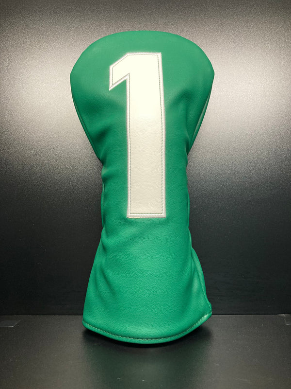 Masters Green Headcover - ParWestGolf