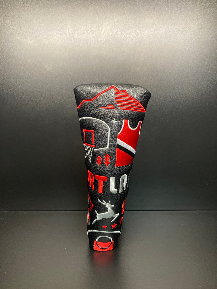 Our City Headcover - ParWestGolf