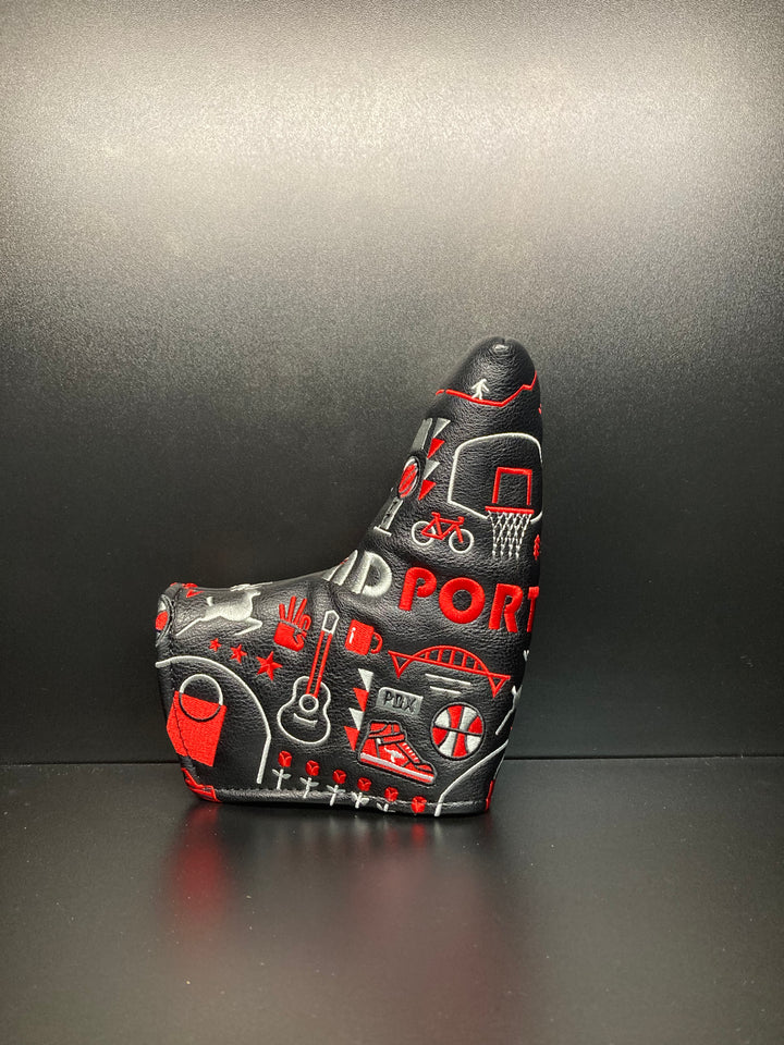 Our City Headcover - ParWestGolf