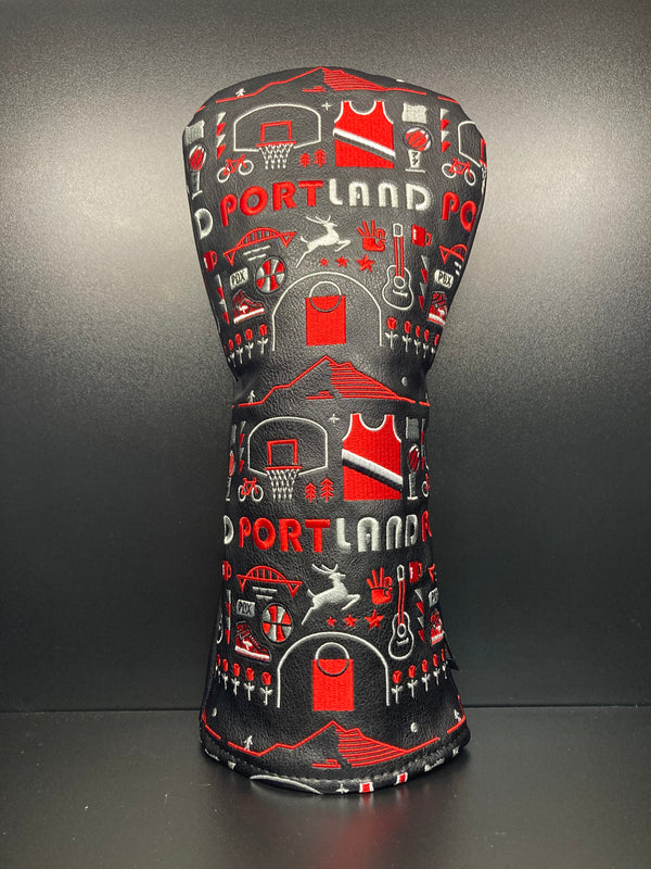 Our City Headcover - ParWestGolf