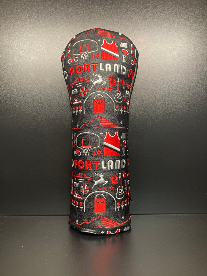 Our City Headcover - ParWestGolf