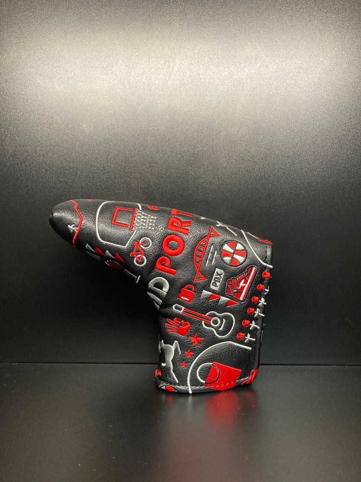 Our City Headcover - ParWestGolf