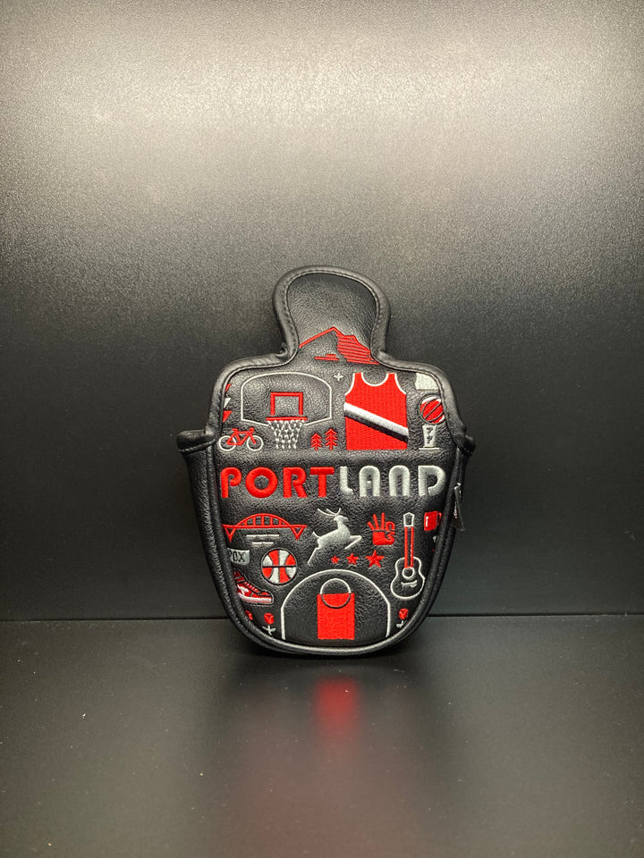 Our City Headcover - ParWestGolf