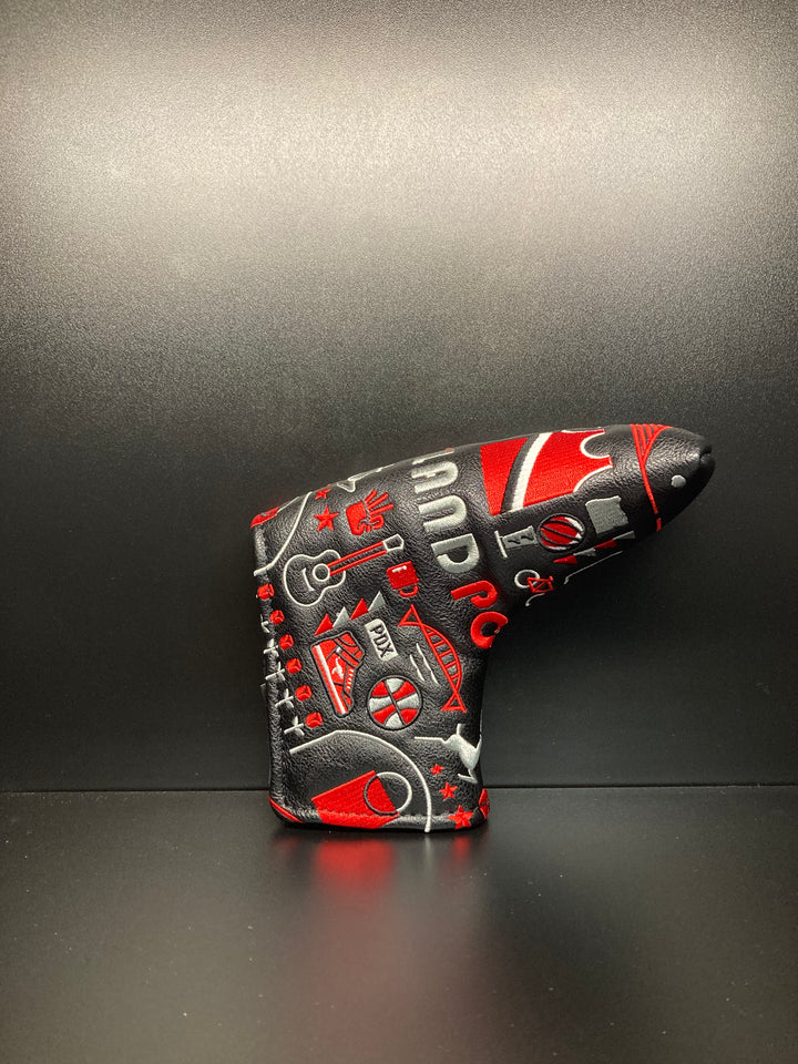 Our City Headcover - ParWestGolf
