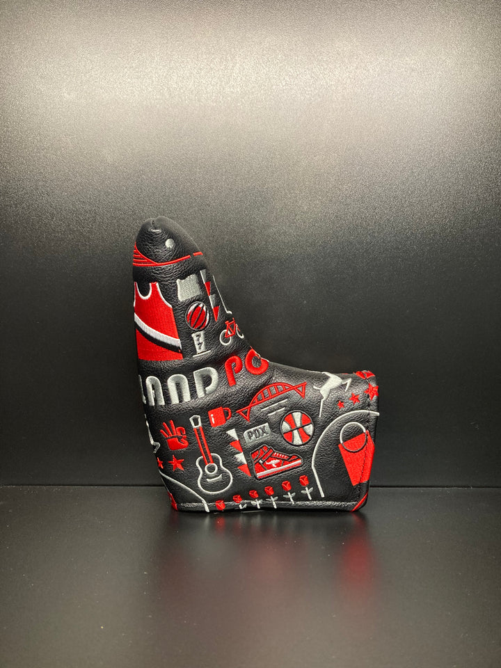 Our City Headcover - ParWestGolf