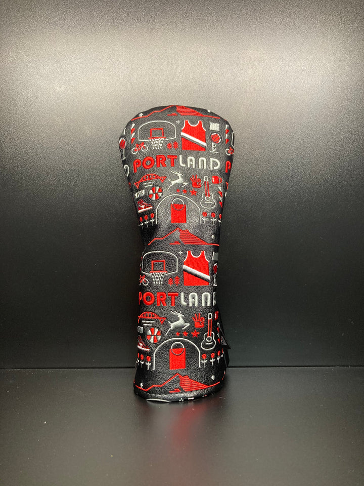 Our City Headcover - ParWestGolf