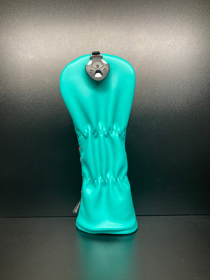 PDX Carpet Headcover - ParWestGolf