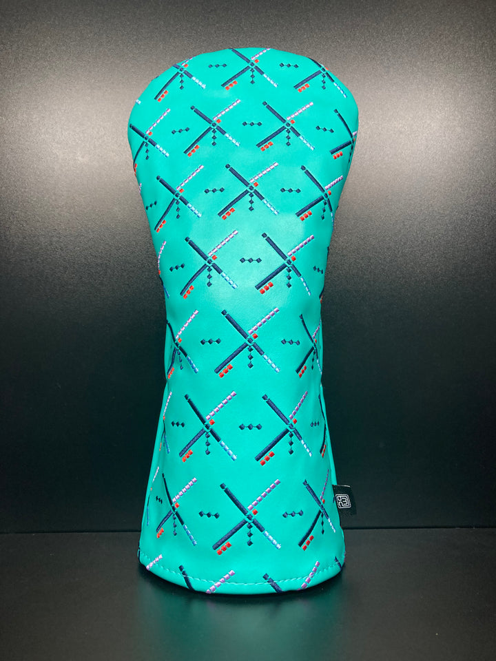PDX Carpet Headcover - ParWestGolf