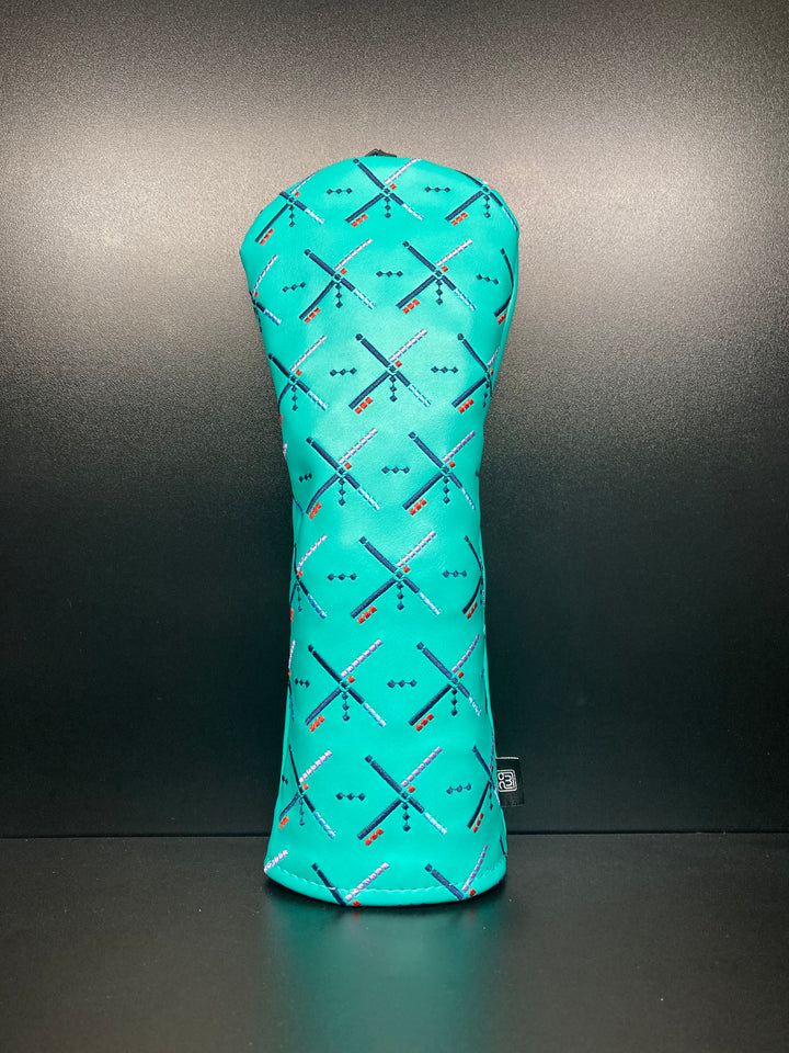 PDX Carpet Headcover - ParWestGolf