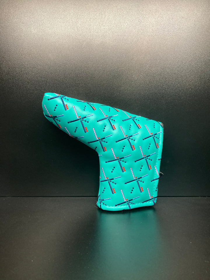 PDX Carpet Headcover - ParWestGolf