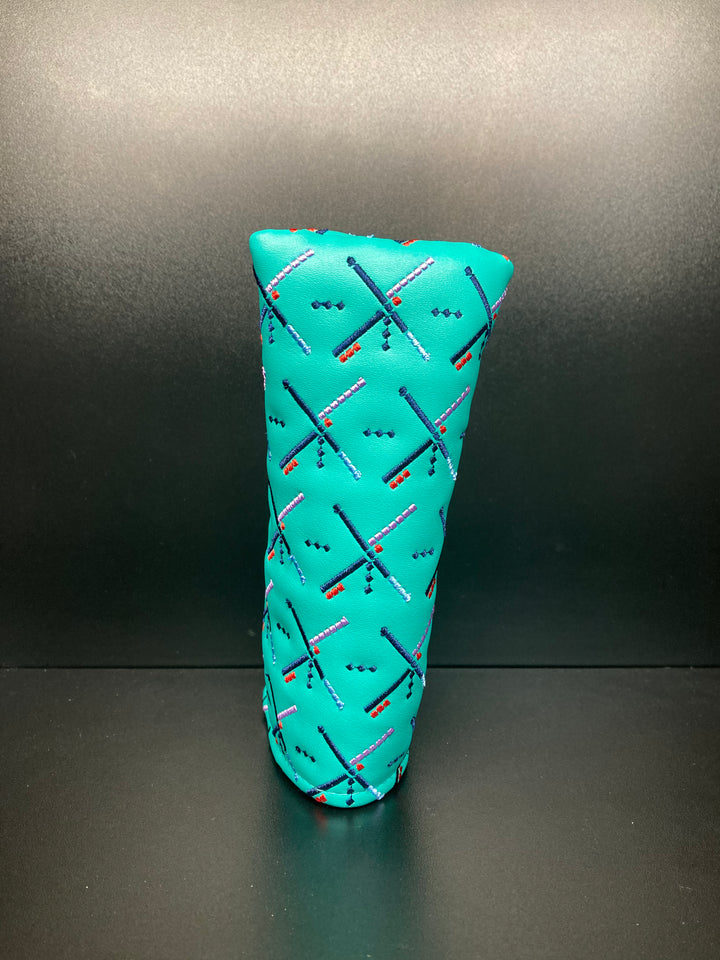 PDX Carpet Headcover - ParWestGolf