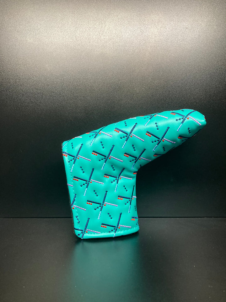 PDX Carpet Headcover - ParWestGolf