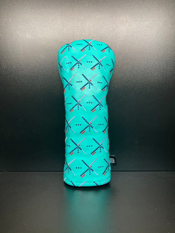 PDX Carpet Headcover - ParWestGolf