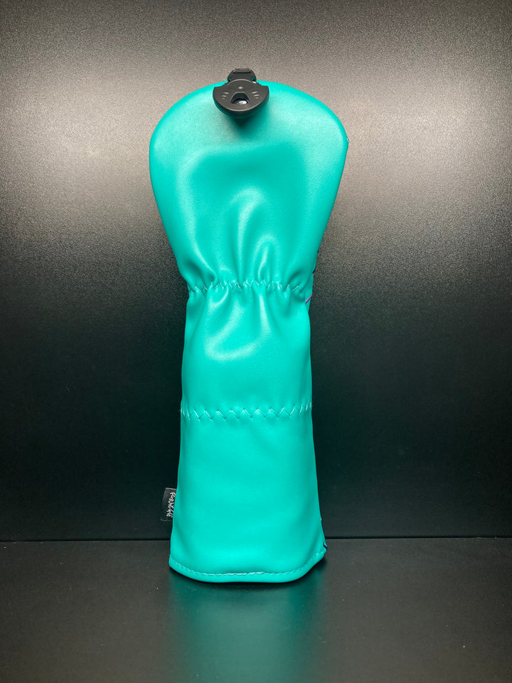 PDX Carpet Headcover - ParWestGolf