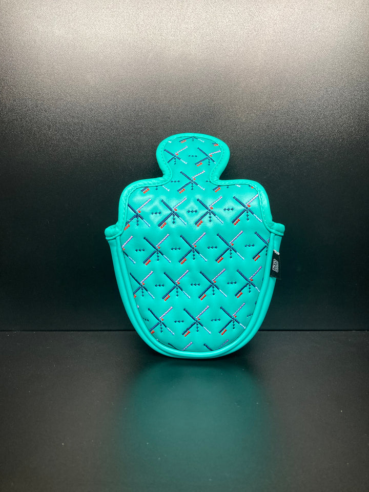 PDX Carpet Headcover - ParWestGolf