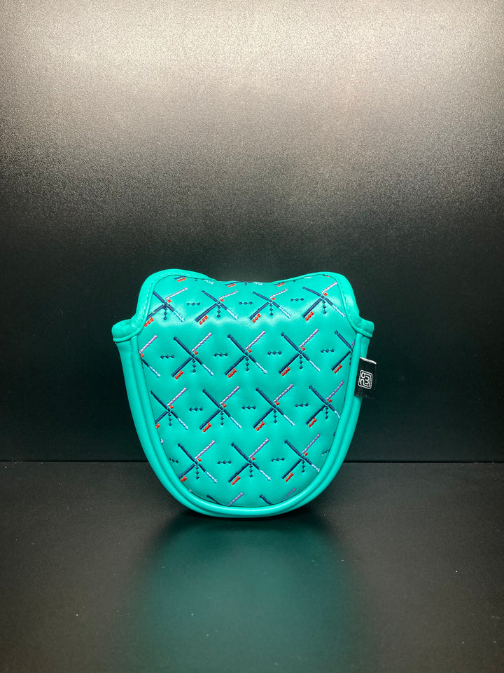 PDX Carpet Headcover - ParWestGolf