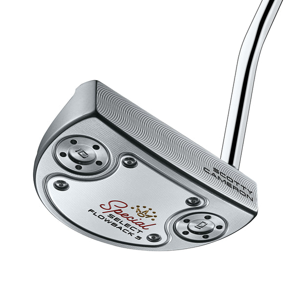 Scotty Cameron Special Select Flowback 5 Putter - ParWestGolf