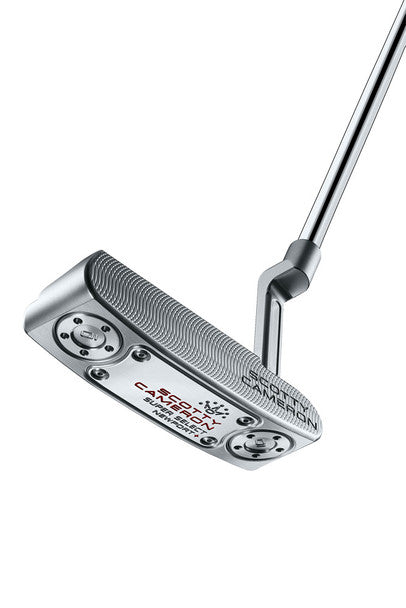 Scotty Cameron Super Select Newport Plus Putter - ParWestGolf