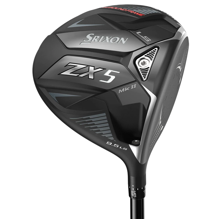 Srixon ZX5 LS MII Driver - ParWestGolf